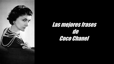 coco chanel sus frases celebres|coco chanel most famous quotes.